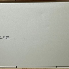超軽量 NEC Corei7 第7世代 ノートPC SSD Windows11 フルHD Office2024 タッチパネル 折りたたみ可能の画像