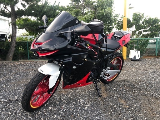 スズキ SUZUKI   GSX-R125