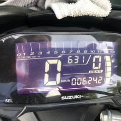 SUZUKI   GSX-R125の画像
