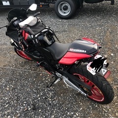 SUZUKI   GSX-R125の画像