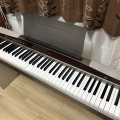 【ジャンク品】88鍵キーボード　電子ピアノ　CASIO Priv...