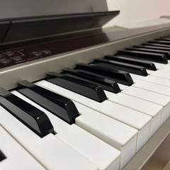 【ジャンク品】88鍵キーボード　電子ピアノ　CASIO Privia PX-500L  の画像
