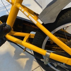 子供自転車の画像