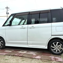 H24 日産ルークス ハイウェスター　車検2年間たっぷり‼️の画像