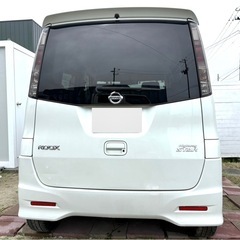H24 日産ルークス ハイウェスター　車検2年間たっぷり‼️の画像