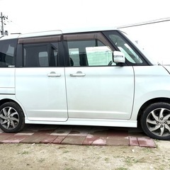 H24 日産ルークス ハイウェスター　車検2年間たっぷり‼️の画像