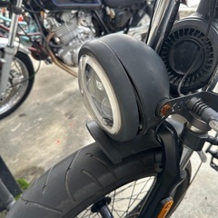 早い者勝ちコスウェル電動バイクの画像