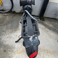 早い者勝ちコスウェル電動バイクの画像