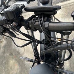 早い者勝ちコスウェル電動バイクの画像
