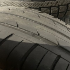 ヨコハマ185/60R15  1本のみの画像