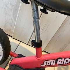 子供自転車の画像