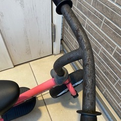 子供自転車の画像