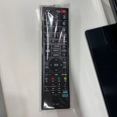 【ドウシシャ】19V液晶テレビ★2019年製　クリーニング済み/6ヶ月保証付き【管理番号11807】 町の画像