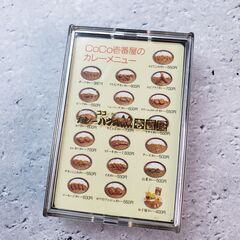 〓希少〓  非売品 カレーハウスCoCo壱番屋 トランプ 任天堂...