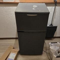 冷蔵庫　貰って下さい　NEC  NR-C82