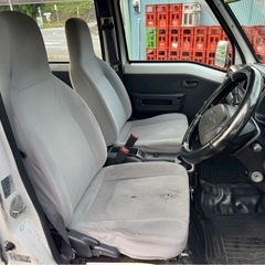 車検2年付！スバル サンバーバン 軽バンの画像