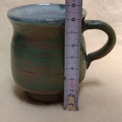 カップ&ソーサー 2客組(未使用品)の画像