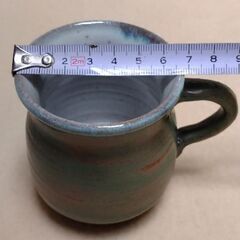 カップ&ソーサー 2客組(未使用品)の画像