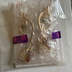 ピアス3個セットの画像