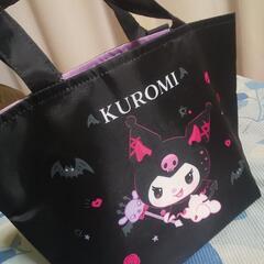 【良品】サンリオくじクロミバッグの画像