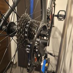 メリダロードバイクの画像