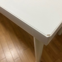 (取引決定)ニトリ デスク(プレフェシリーズ)の画像