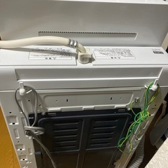 洗濯機　　2017年製　　６キロの画像