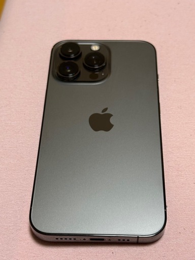 iPhone 13 Pro 256GB グラファイトSIMフリー（本体のみ