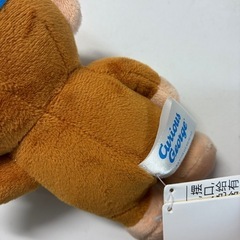 【7/18限定】おさるのジョージ　マスコットの画像