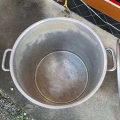 寸胴鍋の画像