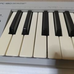 ROLAND PC-180、DP-10 ＆ EDIROL UM-1X の3点の画像