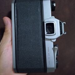 良品3　PENTAX SP ★露出計動く　シャッター全速OKの画像