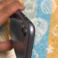 iPhone11 128GBパープルの画像