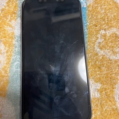 iPhone11 128GBパープルの画像