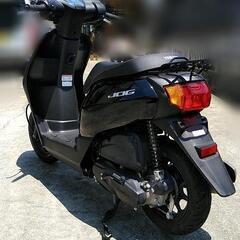 YAMAHA JOG 2023モデル AY01　訳ありの画像