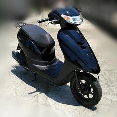YAMAHA JOG 2023モデル AY01　訳ありの画像