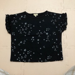 子供服まとめ売り　110㎝　半袖・ワンピース　まとめ売りの画像