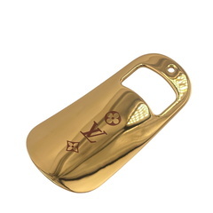 ルイヴィトン LOUIS VUITTON その他小物 モノグラム LV 靴ベラ シューホーン チャーム ノベルティ ゴールドの画像