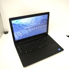DELL Windows11 15.6型ノートPC SSD + ...