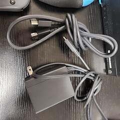 任天堂Switch、プロコン、連射コンセットの画像