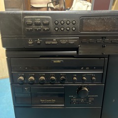 パイオニア　レーザーカラオケシステム　Pioneer LK-C1000の画像