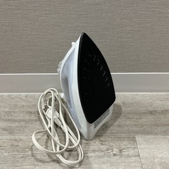 本日限り！アイロンの画像