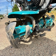 クボタ 管理機 TMS30 の画像