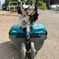 クボタ 管理機 TMS30 の画像