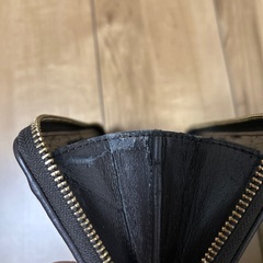 コーチ　長財布の画像