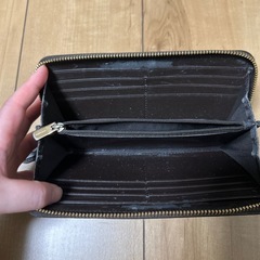 コーチ　長財布の画像