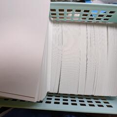 ハガキサイズ厚紙約1500枚