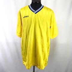 日本製/Vintage★asics/アシックス★サッカーゲームシ...