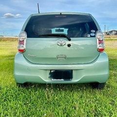 トヨタパッソ　プラスハナ　1000cc   極美車   コスパ最高　　車検2027/3の画像