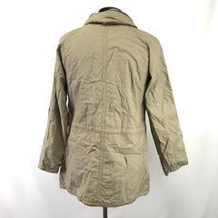 GAP【ギャップ】 マウンテンパーカー【メンズM/ベージュ/beige】収納フード/Tops/hoodie/jacket◆BJ035-iの画像
